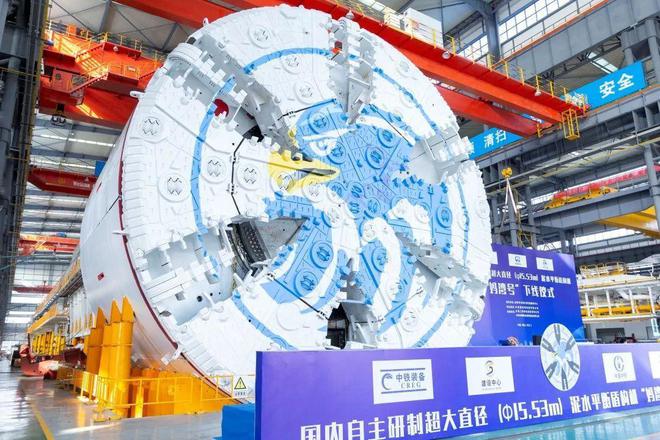 10年只产3台沙特土豪上门求购！国产起重机让欧美痛失10亿订单(图4)