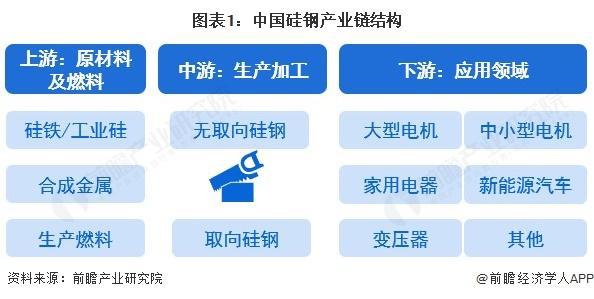 【行业前瞻】2025-2030年中国硅钢行业发展分析(图3)