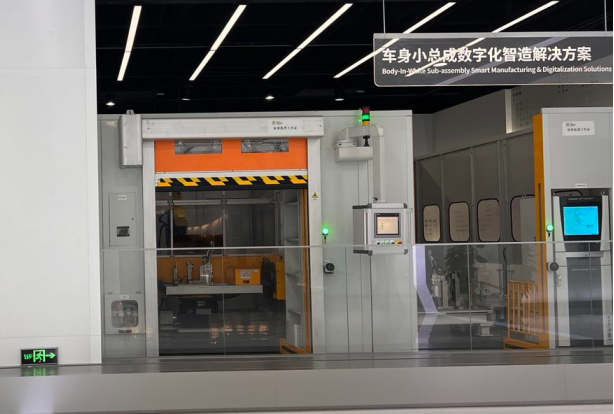 中兴通讯用5G技术赋能中国制造完成高确定性工业基站方案验证(图2) 中兴通讯用5G技术赋能中国制造完成高确定性工业基站方案验证(图2)