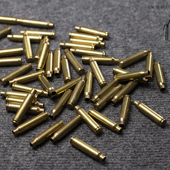 轻武器射击后留下的弹壳如何处理?回炉再造还是直接利用?(图4) 轻武器射击后留下的弹壳如何处理?回炉再造还是直接利用?(图4)