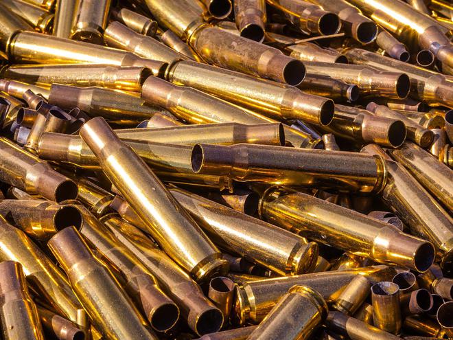 轻武器射击后留下的弹壳如何处理?回炉再造还是直接利用?(图2) 轻武器射击后留下的弹壳如何处理?回炉再造还是直接利用?(图2)