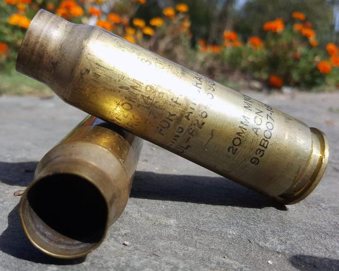 轻武器射击后留下的弹壳如何处理?回炉再造还是直接利用?(图3) 轻武器射击后留下的弹壳如何处理?回炉再造还是直接利用?(图3)