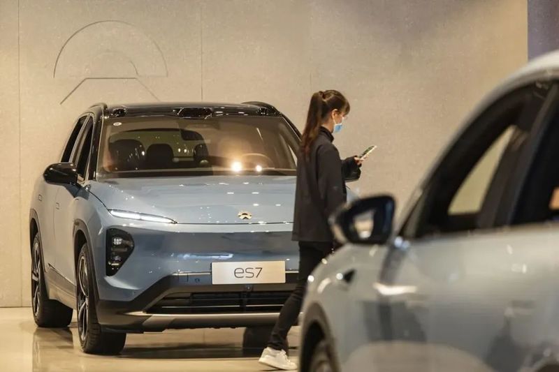 美媒探秘中国造车速度:为何如此之快?(图4) 美媒探秘中国造车速度:为何如此之快?(图4)