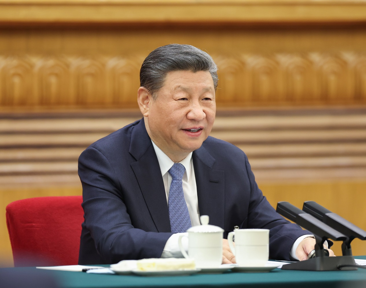 一见•为何强调他们是中华民族大厦的“基石