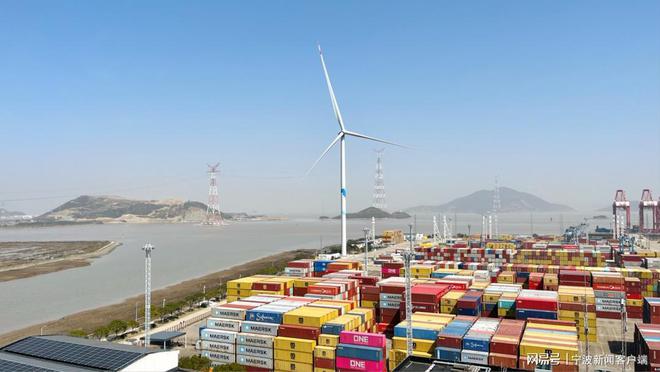 海外华媒走进宁波 让世界看到中国制造(图8) 海外华媒走进宁波 让世界看到中国制造(图8)