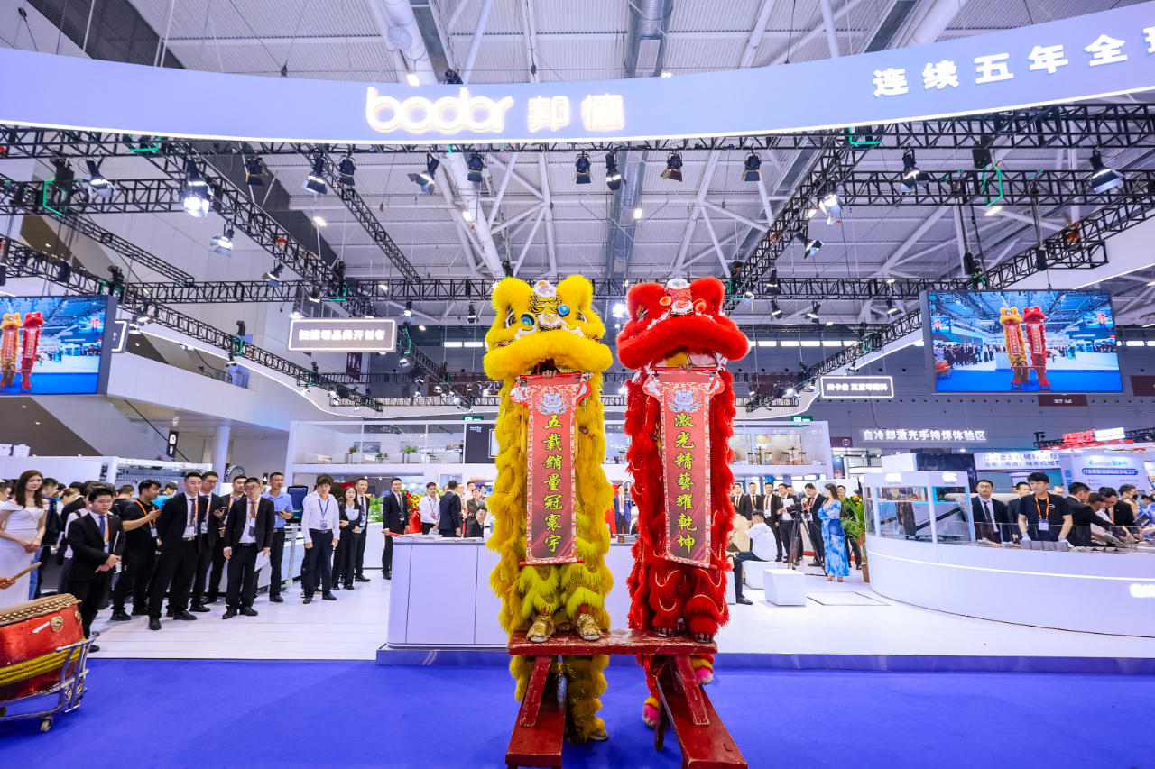 标杆力量集结擘画中国制造未来！2024 ITES深圳工业展耀世启幕(图13)