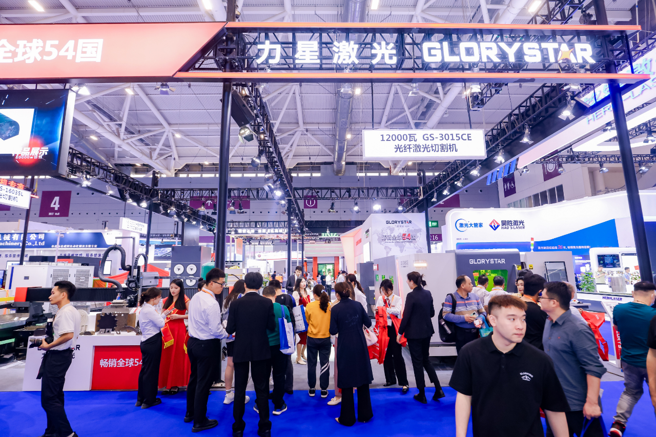 标杆力量集结擘画中国制造未来！2024 ITES深圳工业展耀世启幕(图14)
