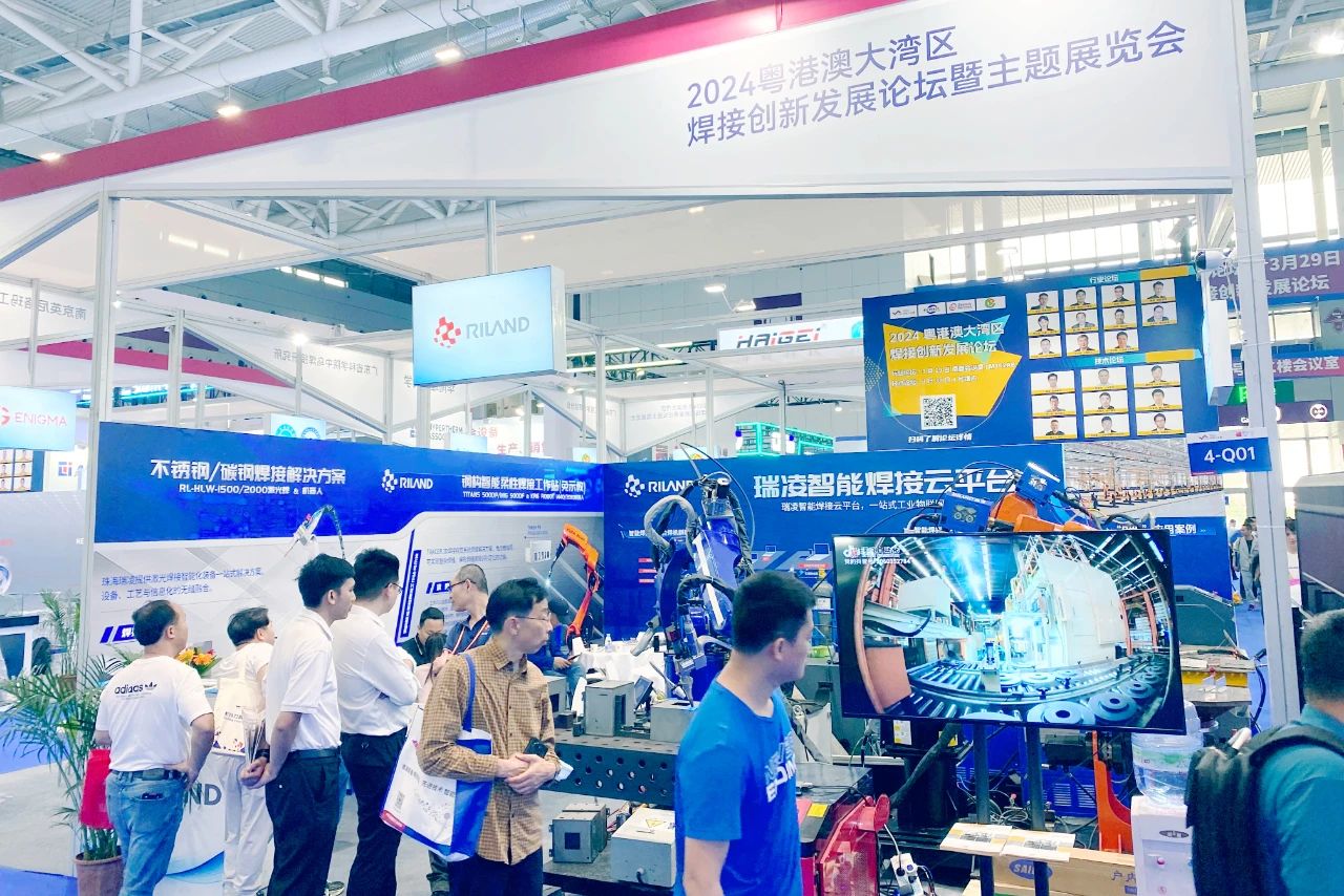 标杆力量集结擘画中国制造未来！2024 ITES深圳工业展耀世启幕(图23)