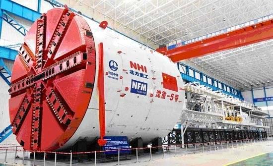先有超级装备再有中国制造业中国工业的6大基石企业都是谁？(图7)