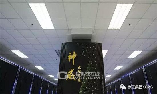 厉害了14个世界之最的中国制造大机器徐工列席3个！(图6)