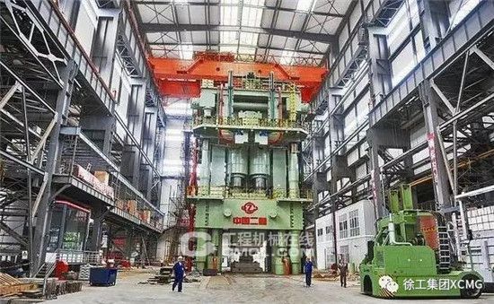 厉害了14个世界之最的中国制造大机器徐工列席3个！(图4)