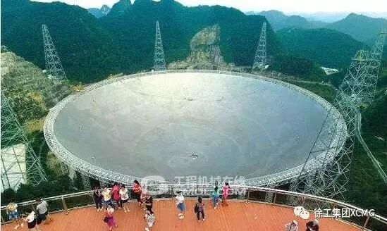 厉害了14个世界之最的中国制造大机器徐工列席3个！(图10)