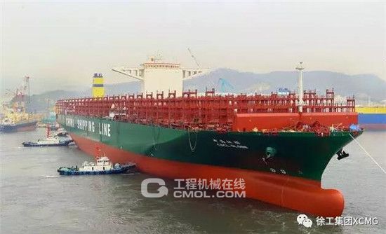 厉害了14个世界之最的中国制造大机器徐工列席3个！(图8)