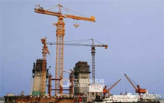 厉害了14个世界之最的中国制造大机器徐工列席3个！(图9)