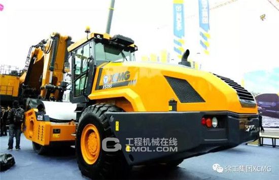 厉害了14个世界之最的中国制造大机器徐工列席3个！(图12)