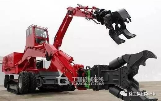 厉害了14个世界之最的中国制造大机器徐工列席3个！(图14)