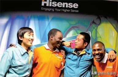 视觉非洲: 中国制造在南非(图5) 视觉非洲: 中国制造在南非(图5)