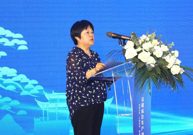 2024安徽省汽车产业整零对接黄山行活动隆重举办(图4) 2024安徽省汽车产业整零对接黄山行活动隆重举办(图4)