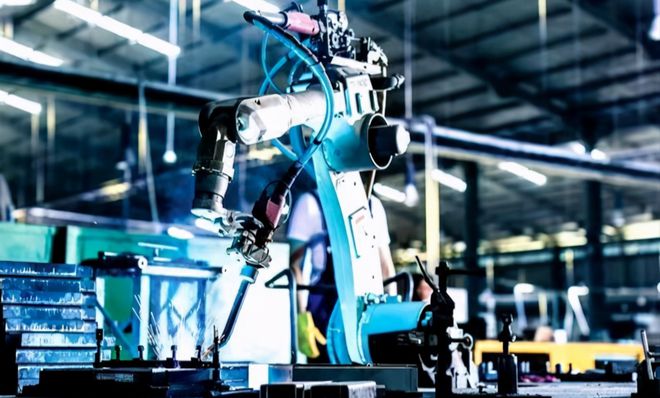 人才不足、就业待遇差发展中国制造业请尊重机械工人(图6) 人才不足、就业待遇差发展中国制造业请尊重机械工人(图6)