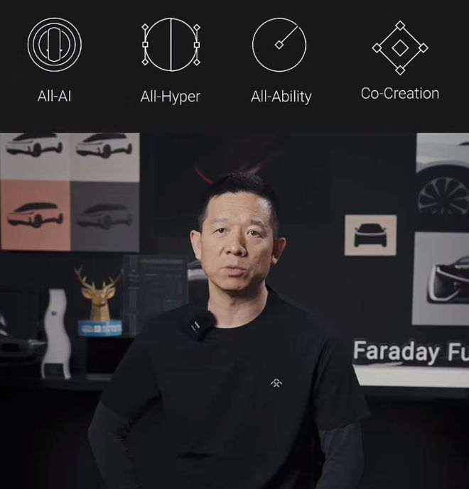贾跃亭详解中美汽车桥梁战略:FF赋能中国制造质变全球制造(图3) 贾跃亭详解中美汽车桥梁战略:FF赋能中国制造质变全球制造(图3)