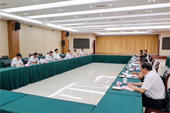 赵建军到江阴走访调研重点企业并座谈宣讲党的二十届三中全会精神(图6)