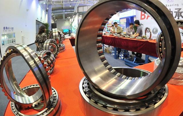 全球最大直径盾构机主轴承中国造出来了!基建狂魔这回坐实了?(图15) 全球最大直径盾构机主轴承中国造出来了!基建狂魔这回坐实了?(图15)