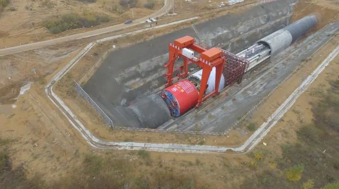 全球最大直径盾构机主轴承中国造出来了!基建狂魔这回坐实了?(图10) 全球最大直径盾构机主轴承中国造出来了!基建狂魔这回坐实了?(图10)