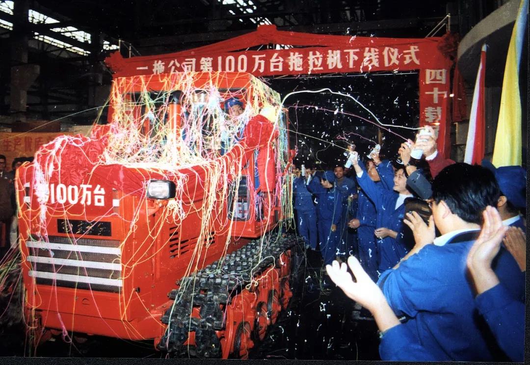 【改革开放40年·国企轨迹⑩】国机集团:从中国“制造”到中国“智造”(图4) 【改革开放40年·国企轨迹⑩】国机集团:从中国“制造”到中国“智造”(图4)