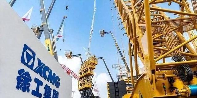 中国十大知名机械制造品牌1徐工集团2潍柴动力3三一集团(图5) 中国十大知名机械制造品牌1徐工集团2潍柴动力3三一集团(图5)