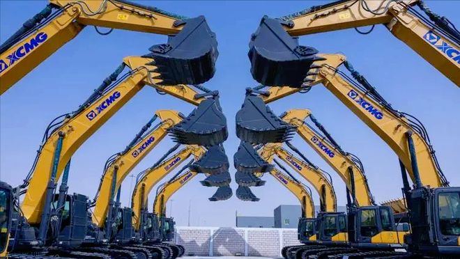 中日机械巨头2023年营收断崖:日本小松386万亿那中国徐工呢?(图10) 中日机械巨头2023年营收断崖:日本小松386万亿那中国徐工呢?(图10)