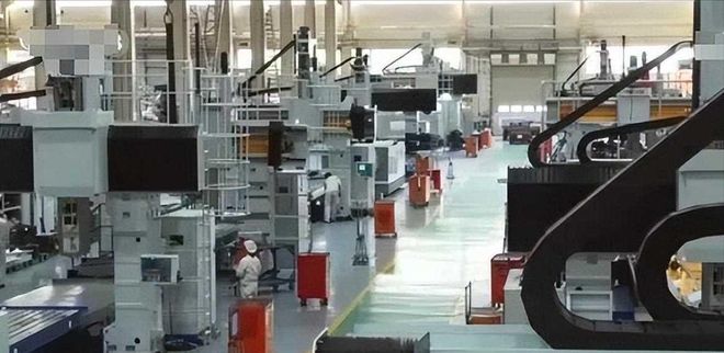 中国第一机企:从世界第一到破产重组曾经的国之重器发生了啥(图6) 中国第一机企:从世界第一到破产重组曾经的国之重器发生了啥(图6)