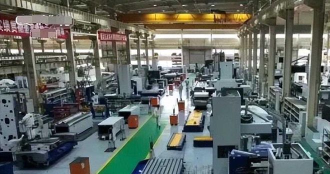 中国第一机企:从世界第一到破产重组曾经的国之重器发生了啥(图9) 中国第一机企:从世界第一到破产重组曾经的国之重器发生了啥(图9)