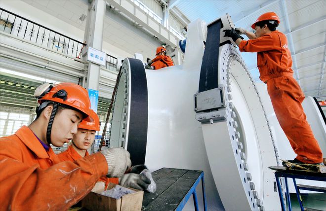 买买买!德国进口的中国机器大增三成“德国制造”出口中国降7%(图4) 买买买!德国进口的中国机器大增三成“德国制造”出口中国降7%(图4)