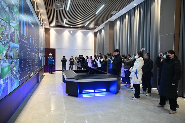 中国机械总院郑机所:探索高端装备制造的智能化转型之路(图2) 中国机械总院郑机所:探索高端装备制造的智能化转型之路(图2)
