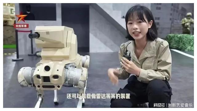 美军测试“武装机器狗”系中国造！中国机器狗就是牛！(图13)