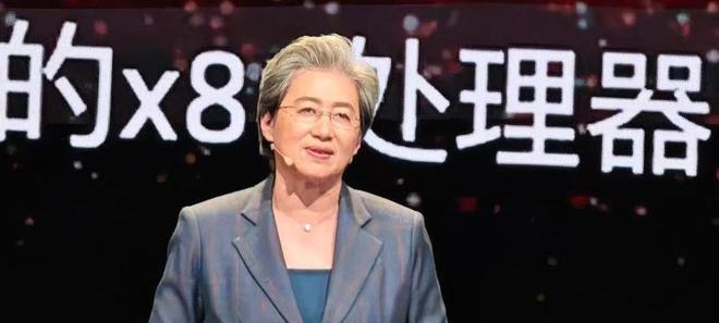 她是美科学院院长担任美尖端芯片公司CEO却顶风为中国造芯片(图2) 她是美科学院院长担任美尖端芯片公司CEO却顶风为中国造芯片(图2)