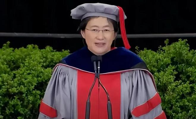 她是美科学院院长担任美尖端芯片公司CEO却顶风为中国造芯片(图5) 她是美科学院院长担任美尖端芯片公司CEO却顶风为中国造芯片(图5)