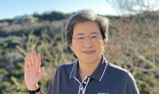 她是美科学院院长担任美尖端芯片公司CEO却顶风为中国造芯片(图6) 她是美科学院院长担任美尖端芯片公司CEO却顶风为中国造芯片(图6)