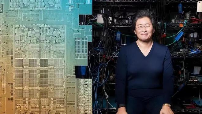 她是美科学院院长担任美尖端芯片公司CEO却顶风为中国造芯片(图7) 她是美科学院院长担任美尖端芯片公司CEO却顶风为中国造芯片(图7)