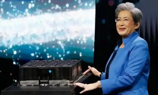 她是美科学院院长担任美尖端芯片公司CEO却顶风为中国造芯片(图12) 她是美科学院院长担任美尖端芯片公司CEO却顶风为中国造芯片(图12)