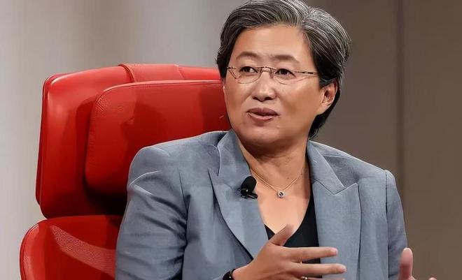 她是美科学院院长担任美尖端芯片公司CEO却顶风为中国造芯片(图11) 她是美科学院院长担任美尖端芯片公司CEO却顶风为中国造芯片(图11)