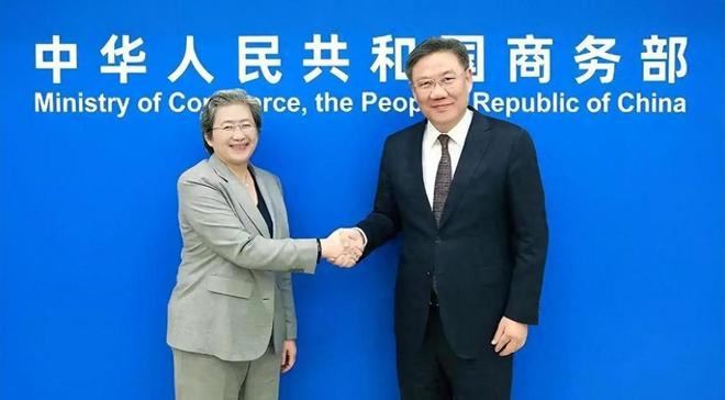 她是美科学院院长担任美尖端芯片公司CEO却顶风为中国造芯片(图10) 她是美科学院院长担任美尖端芯片公司CEO却顶风为中国造芯片(图10)