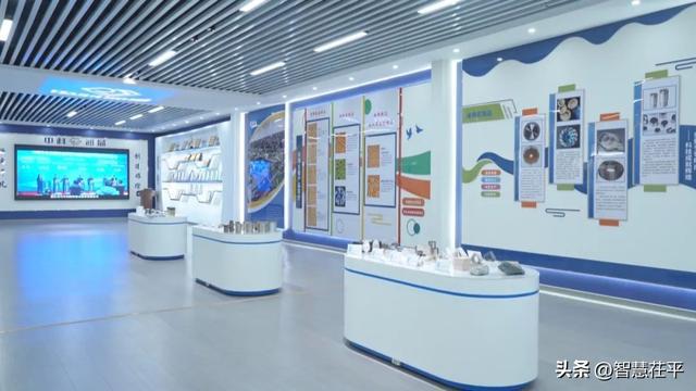 茌平:1500℃极限锻造“工业牙齿”炼就发展超硬实力(图3) 茌平:1500℃极限锻造“工业牙齿”炼就发展超硬实力(图3)